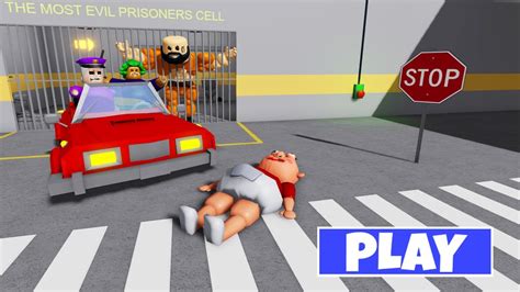 MUSCLE OOMPA LOOMPA BARRY S PRISON RUN Walkthrough Full Gameplay