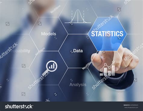 Concept About Statistics Data Models Analysis Stock Photo 425945923 | Shutterstock