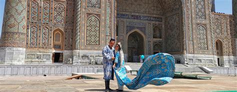 Honeymoon Tourism In Uzbekistan | Euroasia Travels