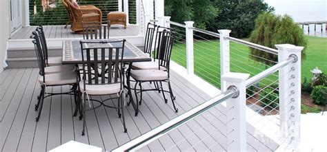 Residential Stainless Steel Railing - Best Residential Stainless Steel ...