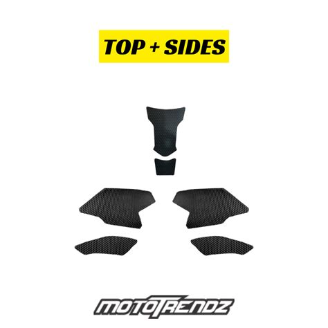 Traction Pads – YAMAHA R3 ( 2024 ) – Mototrendz