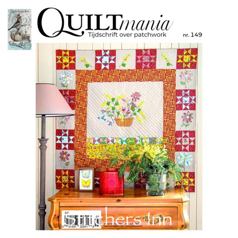 Quiltmania Nº149 En