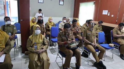 Dkisp Banjar Gelar Rakor Tata Kelola Dan Ekosistem Spbe Pemerintah