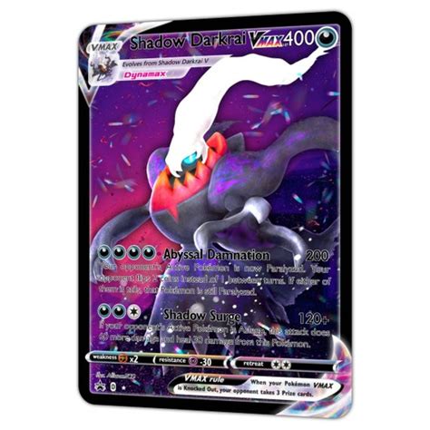 Darkrai Card Full Art