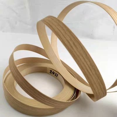 Kronospan Sn Color Nagano Oak Wood Edge Banding Wholesale