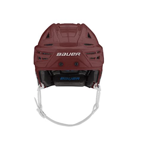 Bauer Re Akt 155 Custom Edge Helmet Adrenalin Source For Sports