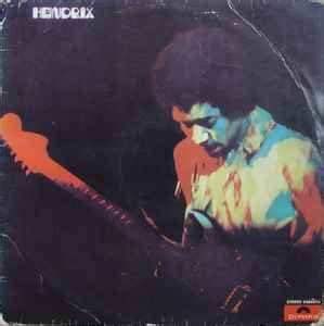 Hendrix* - Band Of Gypsys (1970, Vinyl) | Discogs