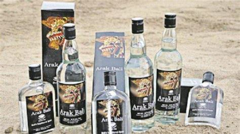 Fakta Arak Bali Minuman Beralkohol Legendaris Dari Bali