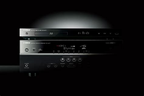 Yamaha Expands Blu Ray Player Line With New S477 Digital Trends