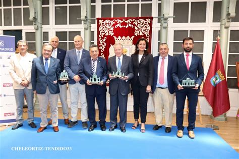 La Federación Taurina de Madrid entrega sus XIX Trofeos Puertas de Madrid