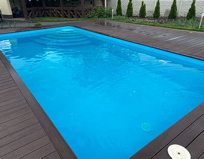 Vippool Бассейны on Behance