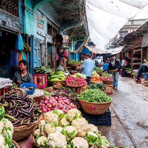 Mumbai Markets The Impact Of Supermarkets On Traditional Food Habits