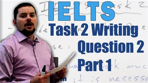 Mastering Ielts Writing Task 2 Strategies And Examples