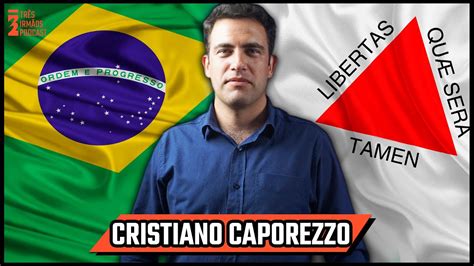 Cristiano Caporezzo Deputado Estadual Coordenador Direta Minas PM