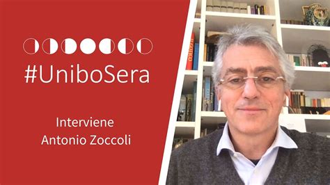 Unibosera Interviene Antonio Zoccoli Youtube