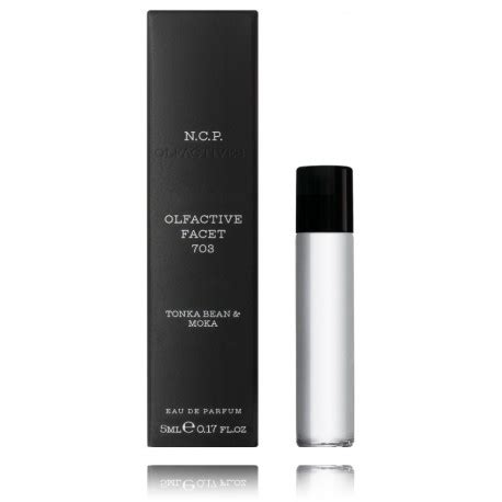 N C P Olfactives 703 Tonka Bean Moka EDP Parfüüm Naistele ja meestele