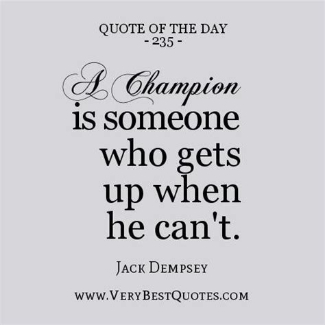 Sports Quotes About Champions. QuotesGram