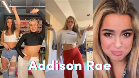 Addison Rae New Hype House Tiktok Compilation Tik Tok Dance July 2020 - Part 3 - Paul Walker Blog