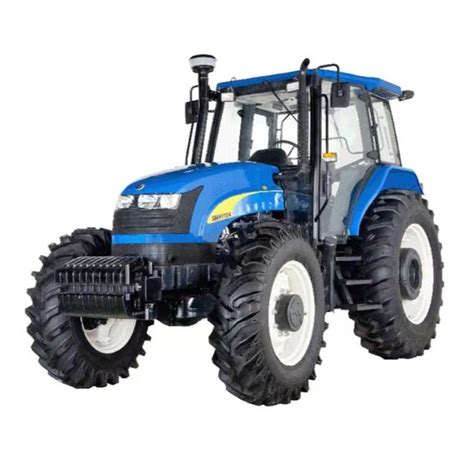 Second Hand New Holland SNH1104 Tractor Ronglian Machinery