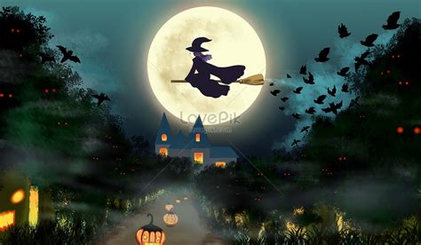 Interesting ghost festival design illustration image_picture free ...