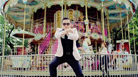 Psy Gangnam Style Official Behind The Scenes Vídeo Dailymotion