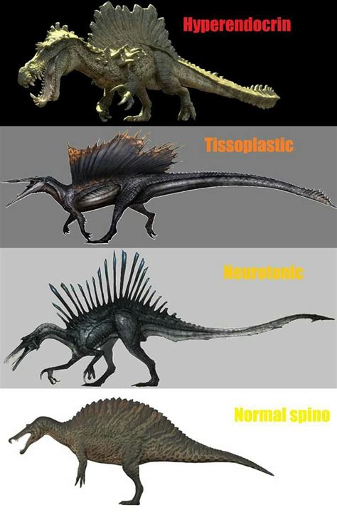 Allosaurus Size Comparison To T-Rex : Allosaurus () is a genus of ...