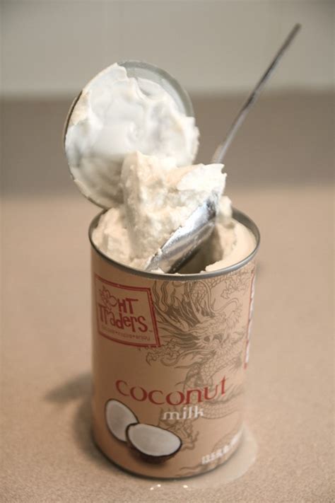 Homemade Coconut Milk Coffee Creamer