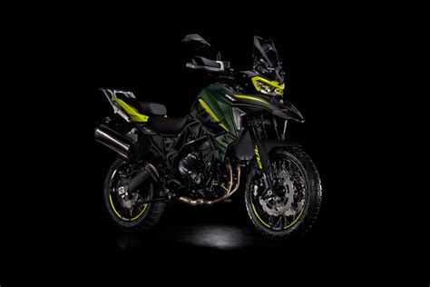 Benelli Benelli TRK 702 X PRÓXIMAMENTE Motissimo Pruébala Gratis