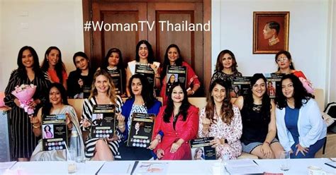 Woman TV Celebrates Identities of Bangkok Women