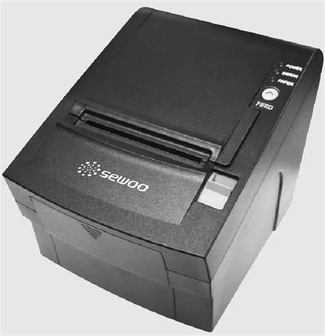 Sewoo Slk Tl X Series Receipt Printer User Manual