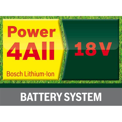 Bosch Genuine GREEN P4A 18v Cordless Li Ion Battery 1 5ah EBay