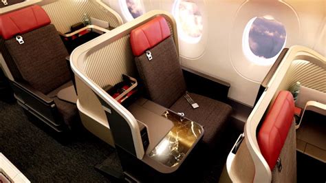 Now Flying: LATAM's First Plane With New Business Class - One Mile at a ...