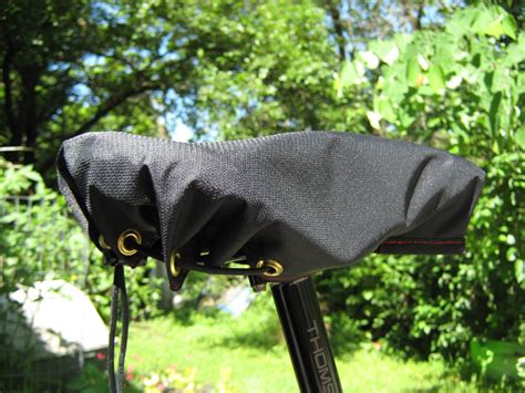 Leif Labs: Bicycle Seat Covers