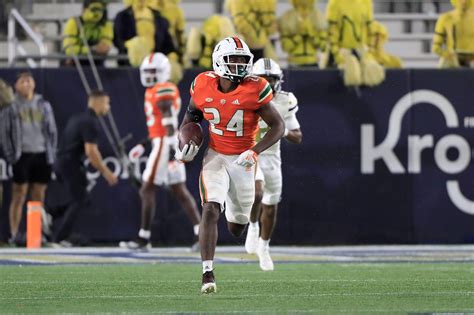 Early 2024 NFL Draft safety rankings: Miami's Kamren Kinchens boasts