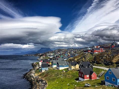 Colourful Nuuk - Capital of Greenland | Guide to Greenland