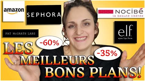 Ces Offres Ne Pas Manquer Black Friday Amazon Elf Sephora Pat Et