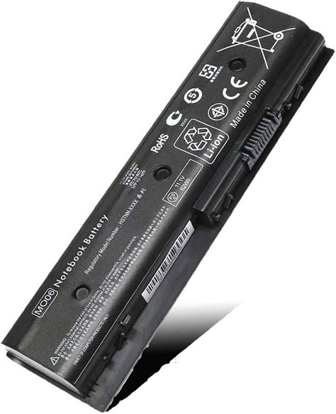 Amazon BAJ MO06 MO09 671731 001 Laptop Battery For HP Envy M6