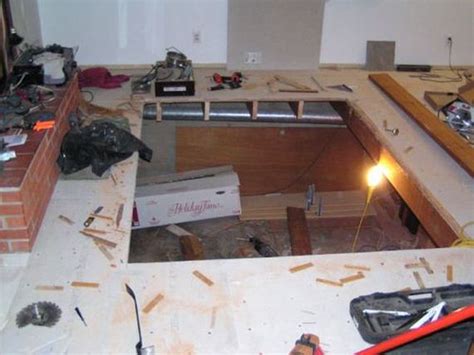 Pimp My House The Hidden Hot Tub Project Barnorama