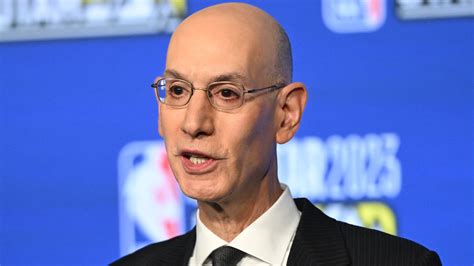 Adam Silver Jokes About Using Adam Sandler To Help Ja Morant