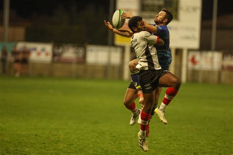 Rugby Fédérale 1 Battu au match aller Annonay revanchard contre