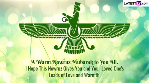 Nowruz 2023 Wishes, Persian New Year Greetings & HD Images: Send 'Happy ...