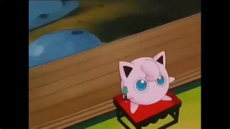 Jigglypuff Singing