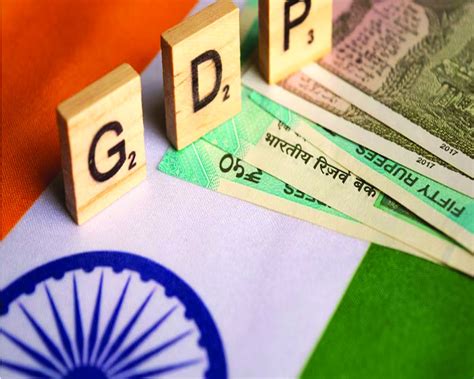 India To Clock GDP Growth Of 6 5 Pc In FY24 Despite High Crude Oil