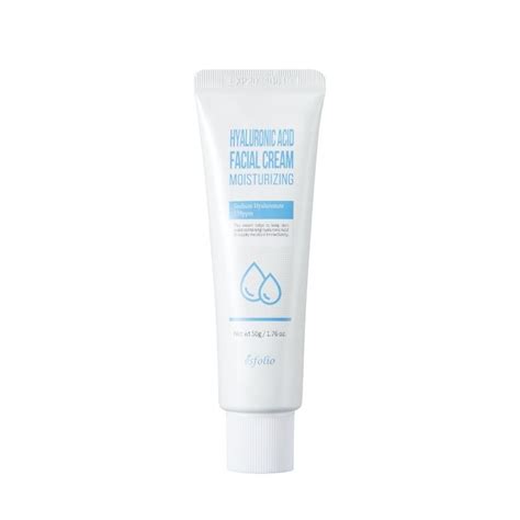 Крем для лица с гиалуроновой кислотой Esfolio Hyaluronic Acid Facial ...
