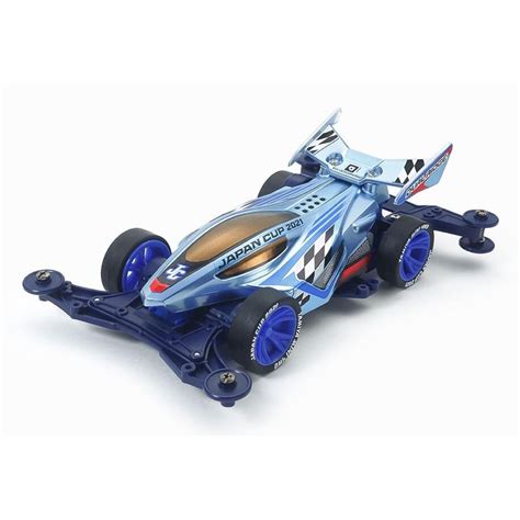 Tamiya Mini 4WD Limited Dual Ridge Jr Japan Cup 2021 Polycarbonate