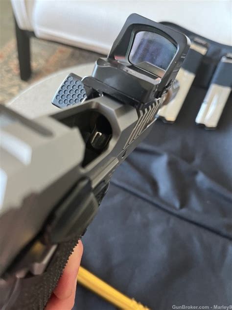 MPA DS38 SC Open (Like Atlas, Infinity, Phoenix, Akai) - Semi Auto ...
