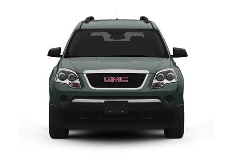 2010 GMC Acadia - Specs, Prices, MPG, Reviews & Photos | Cars.com