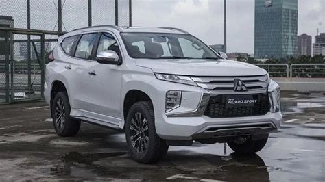 Pajero Sport Dakar 4x4 Manual Menjelajahi Petualangan Dengan Gagah