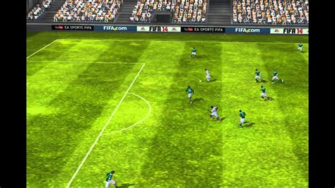 Fifa Iphone Ipad Olympique Lyon Vs Saint Etienne Youtube