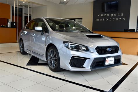 Used 2021 Subaru WRX For Sale (Sold) | European Motorcars Stock #800106